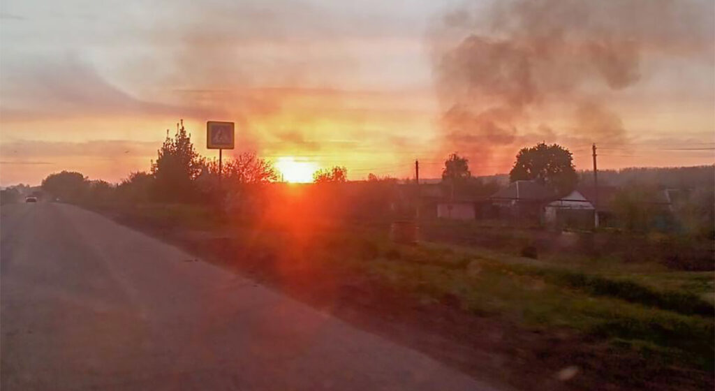 KUUM: Venemaal kärgatasid plahvatused, tegemist oli seni võimsaima Ukraina rünnakuga (lisatud video)