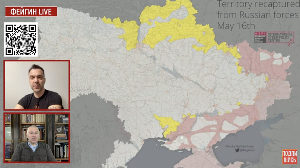 KUUM: Ukraina valmistub suureks vasturünnakuks, et vabastada Venemaa kontrolli alt kõik alad