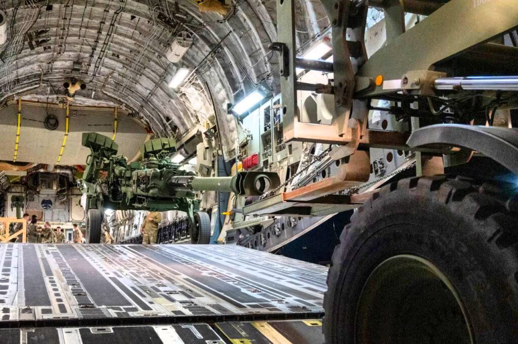 PILTUUDIS: USA on asunud Ukrainat relvastama