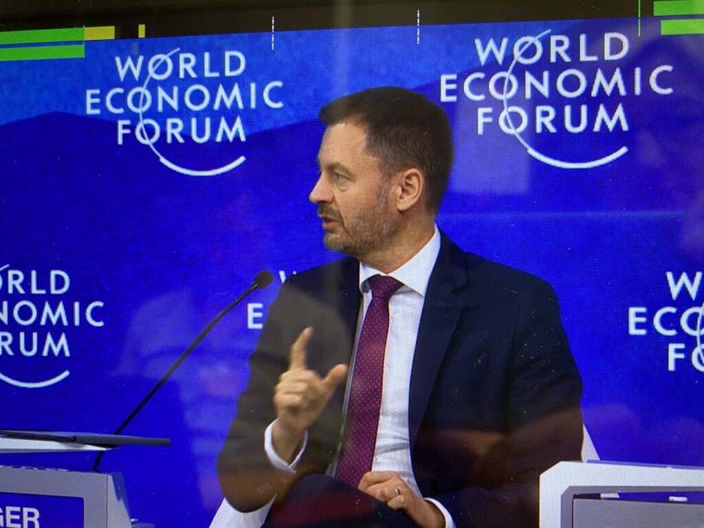 Slovakkia valitsusjuht: Kui Venemaa vallutab Ukraina, on Slovakkia järgmine