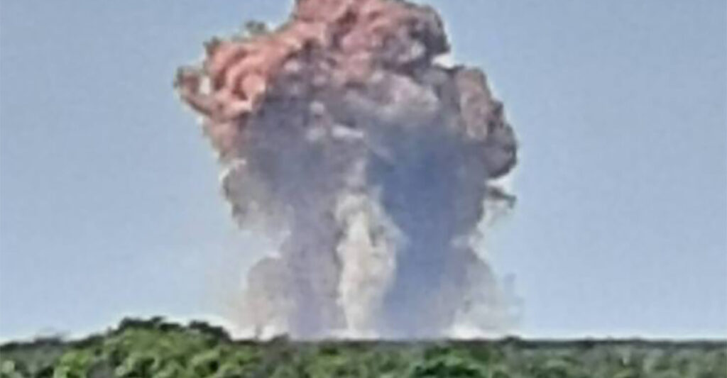 KUUM: Venemaa võis kasutada Ukrainas keemiarelva