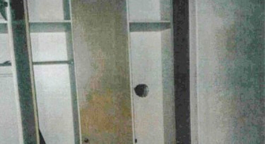 Omapärane juhtum üürikorteriga Soomes: üürnik puuris naaberkorterisse augu