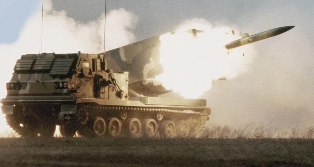 Ukraina välisminister: Kohe on vaja mitmikraketiheitjaid, et vallutada tagasi Herson