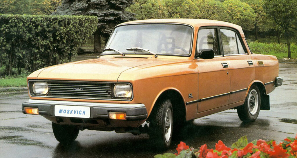 Moskva linnapea: Renault’ Moskva tehases hakatakse uuesti Moskvitše tootma