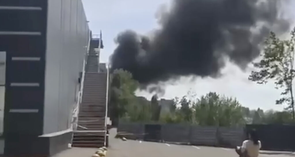 KUUM: Ukraina taas raketirünnakute all (lisatud video)