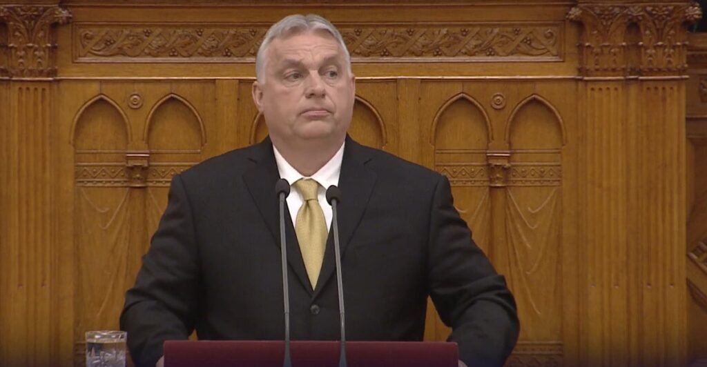 Ungaris asus ametisse viies Orbáni valitsus, peaminister edastas karmi prognoosi eelseisva kümnendi kohta