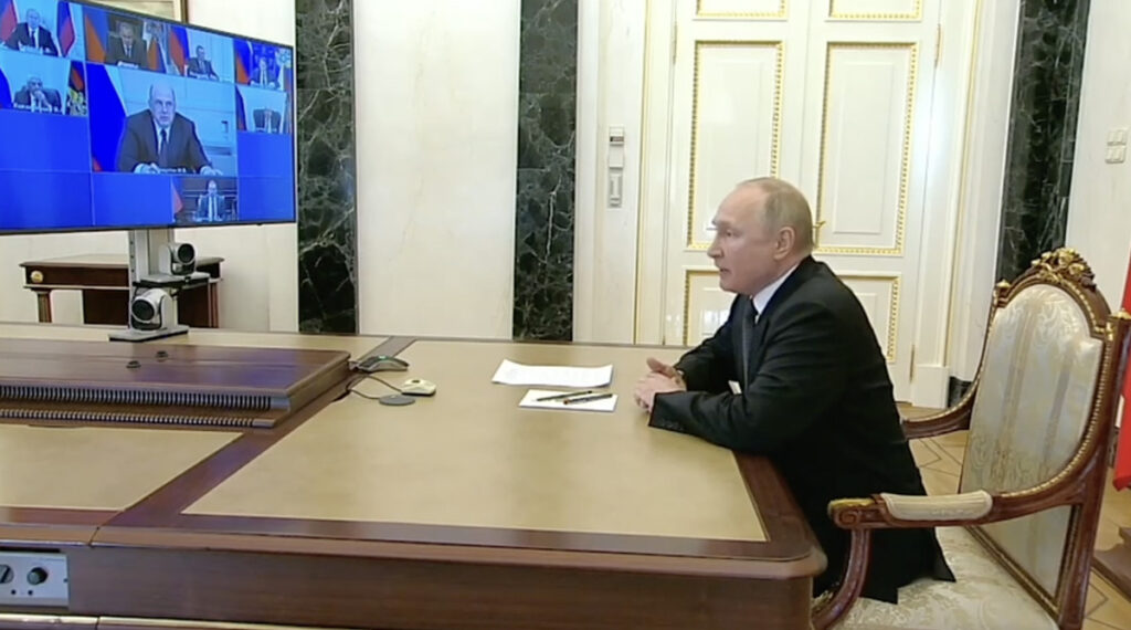 KUUM: Putin võttis ette Soome ja Rootsi liitumise NATO-ga