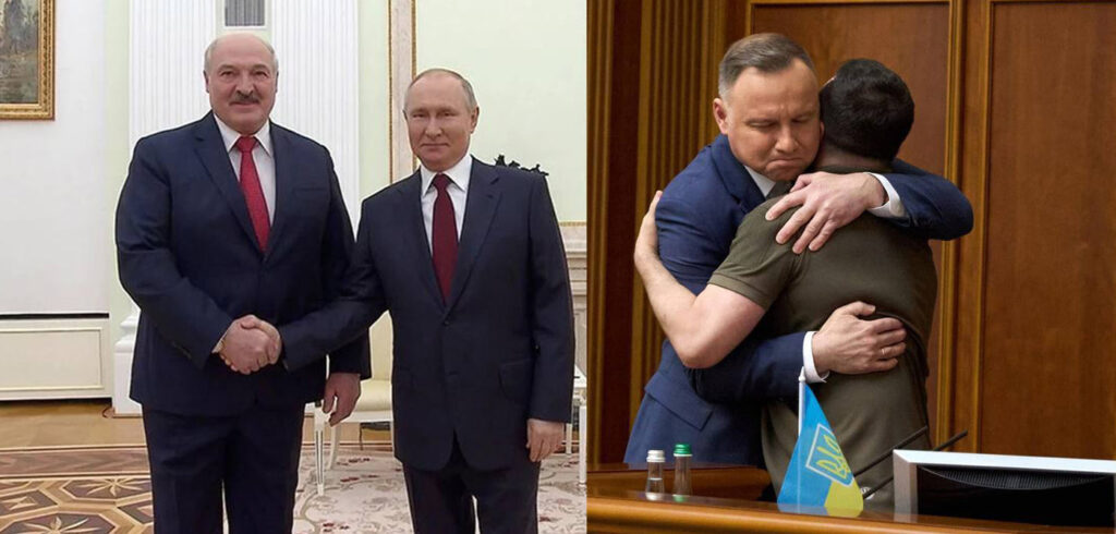 PILTUUDIS: Täna kohtusid neli Ukraina sõjaga seotud presidenti