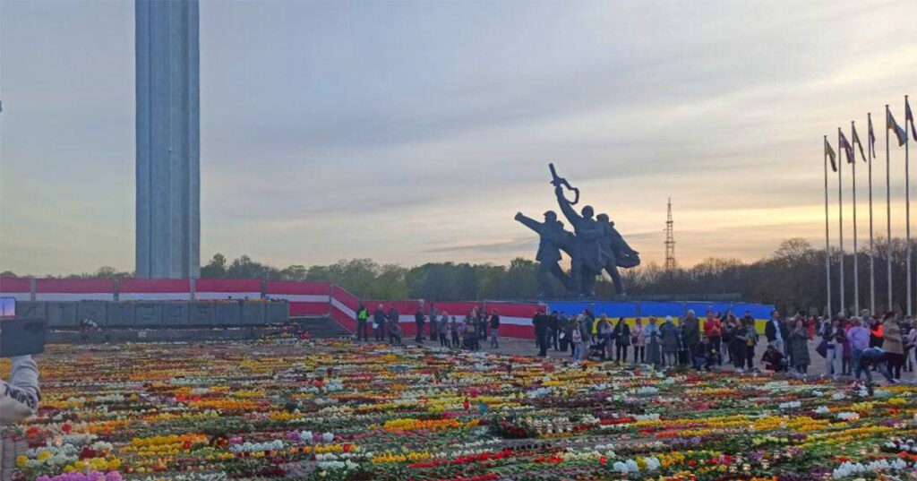 Läti parlament tegi otsuse Vabastajate monumendi eemaldamiseks