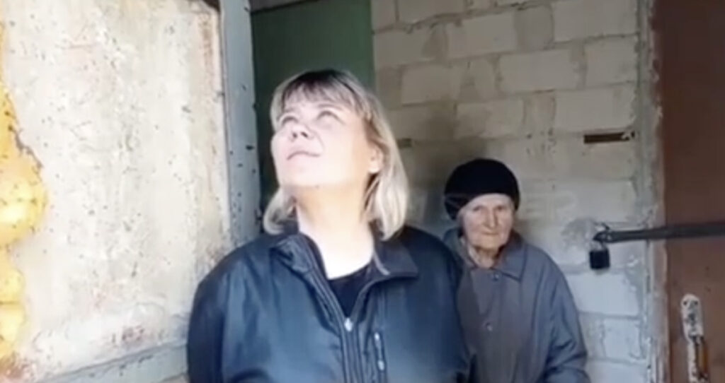 VIDEO: mürsk plahvatas Ukrainas intervjuu tegemise ajal (NB! Nõrganärvilistele mittesoovitav)