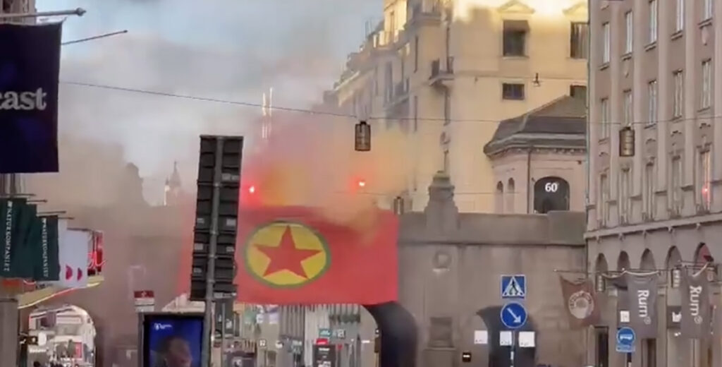 VIDEO: Rootsis puhkes Türgi-vastane mäsu