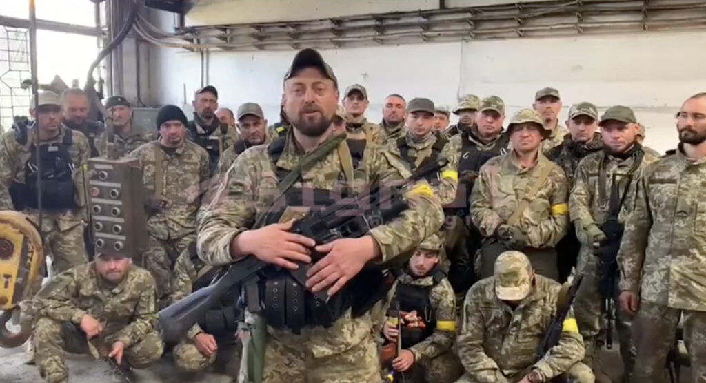 Ootamatu pööre: Ukraina üksused annavad alla (lisatud video)