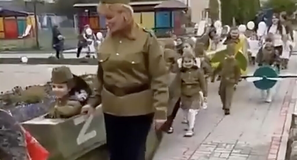 VIDEO: Venemaal algas võidupüha tähistamine