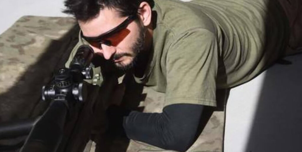 Ukrainast lahkunud Kanada snaiper: See oli pettumus