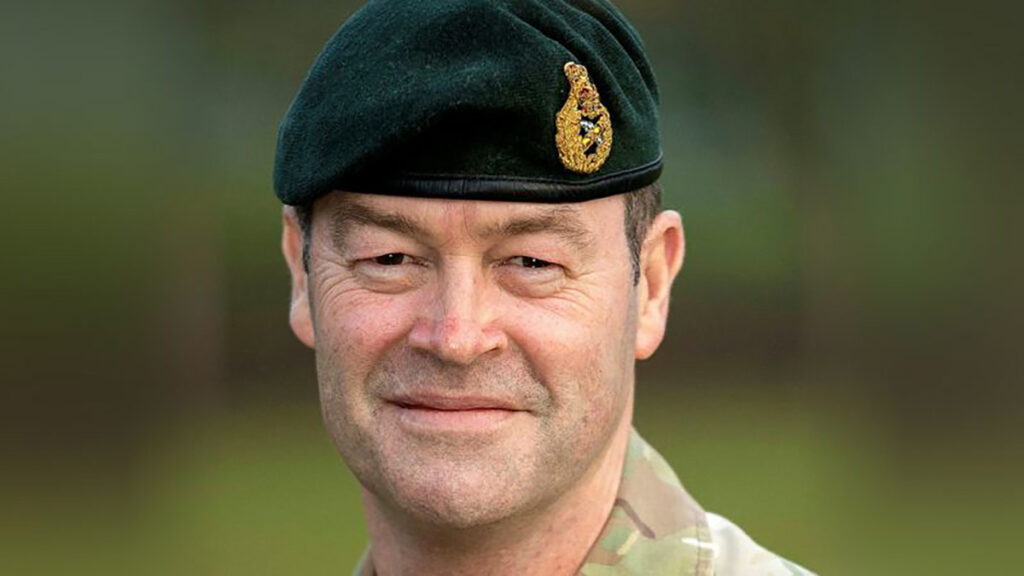 Uus kõrgem Briti väejuht sõduritele: Valmistuge sõdima Venemaa vastu kolmandas ilmasõjas