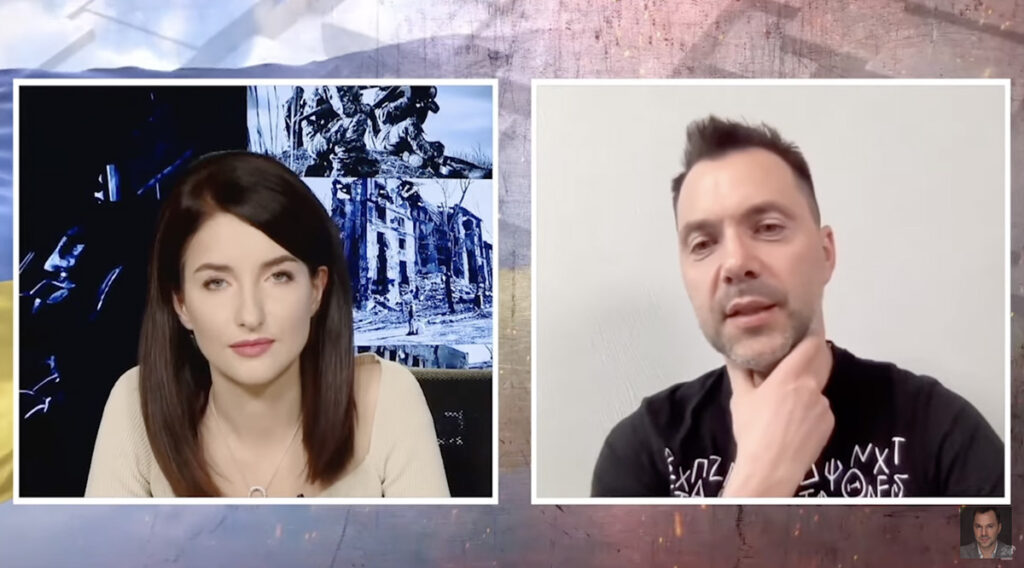 Ukraina presidendi nõunik: eesmärk on hävitada võimalikult palju venelasi