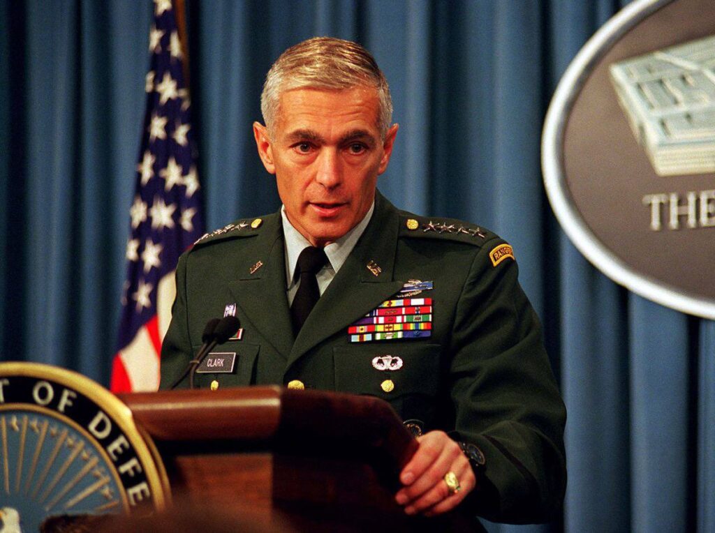 NATO endine Euroopa väejuht soovitab minna Ukrainasse sisse