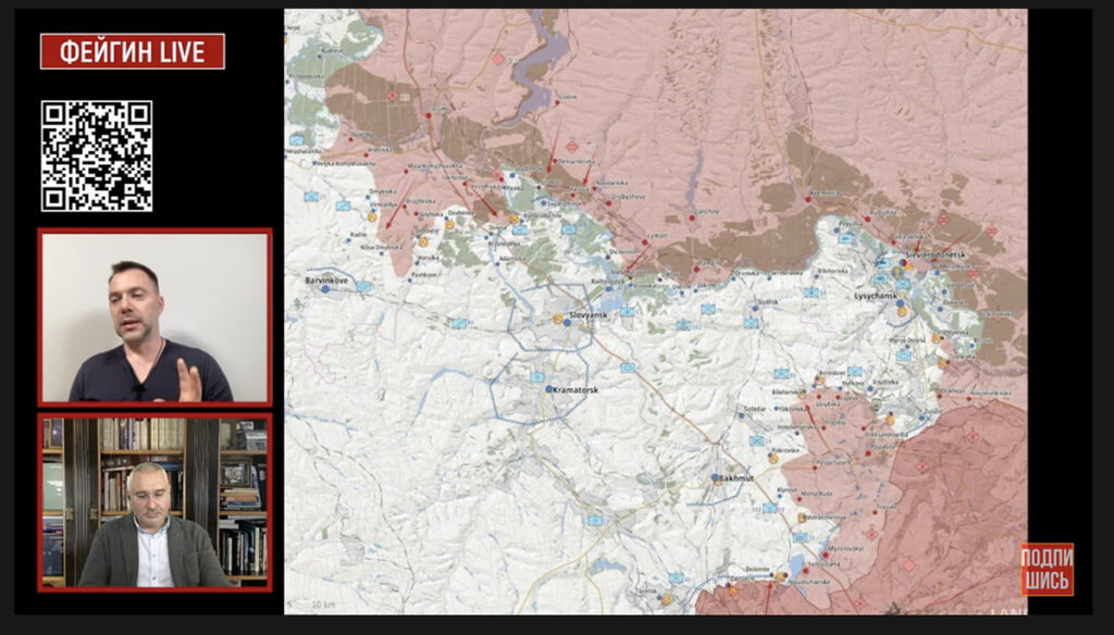 Ukraina presidendi nõunik – Ukraina poolel hukkub 100 võitlejat päevas, kokku hukkunud ligi 10 000 võitlejat