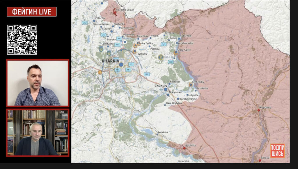 Ukraina presidendi nõunik: Kui Venemaa võidab, siis lisandub Vene armeesse pool miljonit ukrainlast ja siis ei peata neid enam keegi