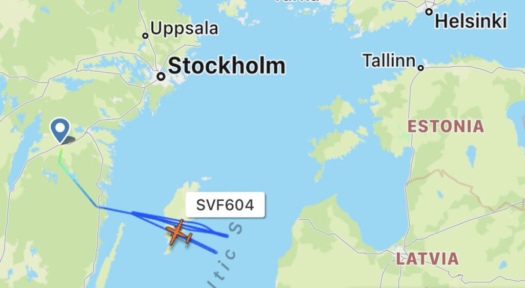 Rootsi hakkab kiirkorras relvastama Gotlandi saart, kuna see on üks Venemaa peamistest sihtmärkidest