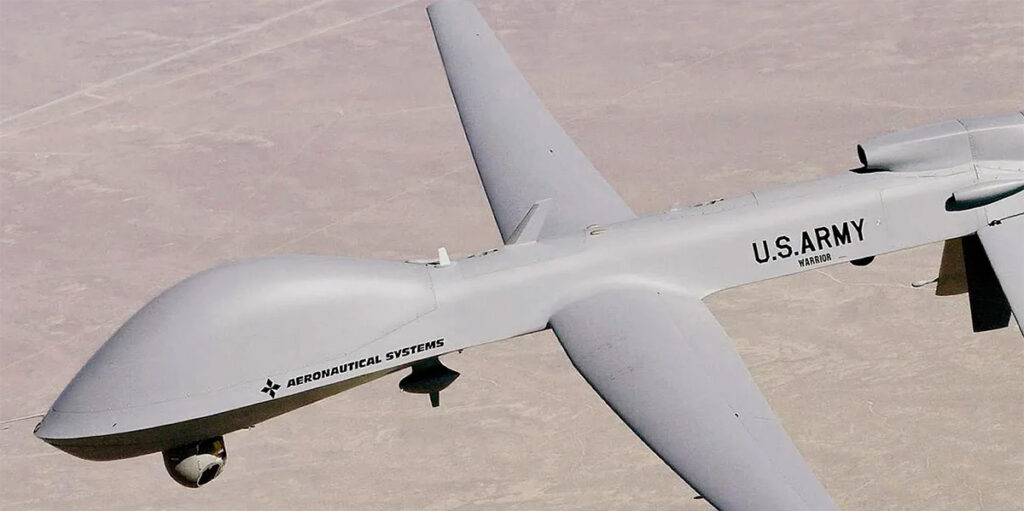 USA peatas ründedroonide müügi Ukrainale, kuna kardab, et need võivad sattuda Venemaa kätte