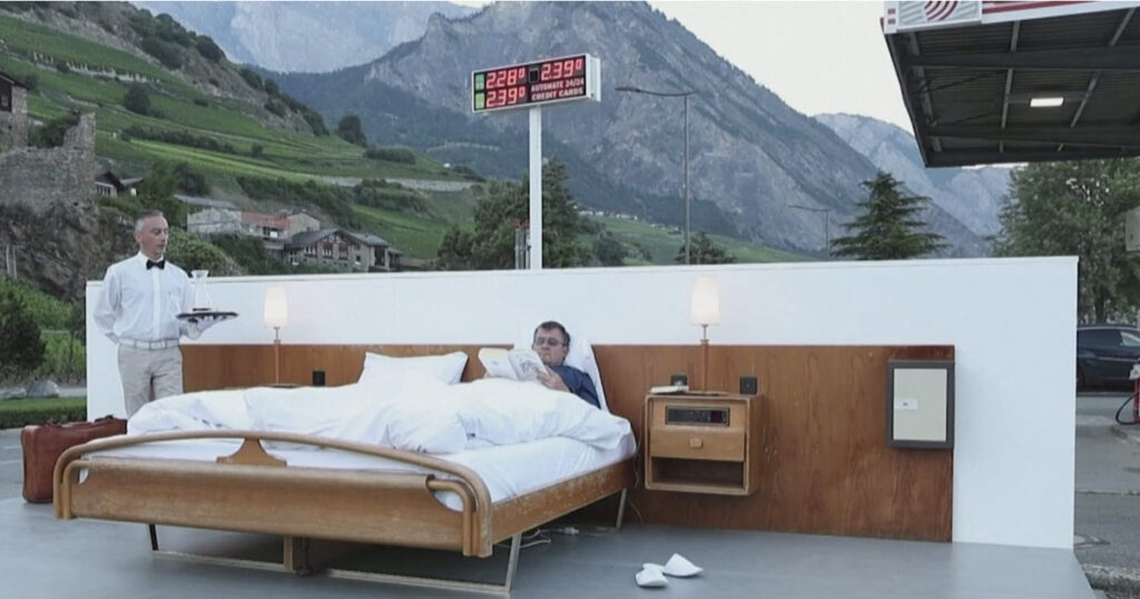 Kas maksaksid üle 300 euro öö eest selles null-tärni hotellis?