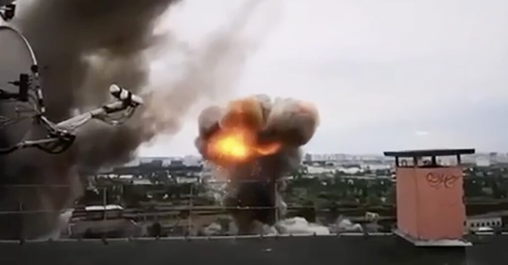 USA luure: praegu on Ukraina sõjas otsustav faas