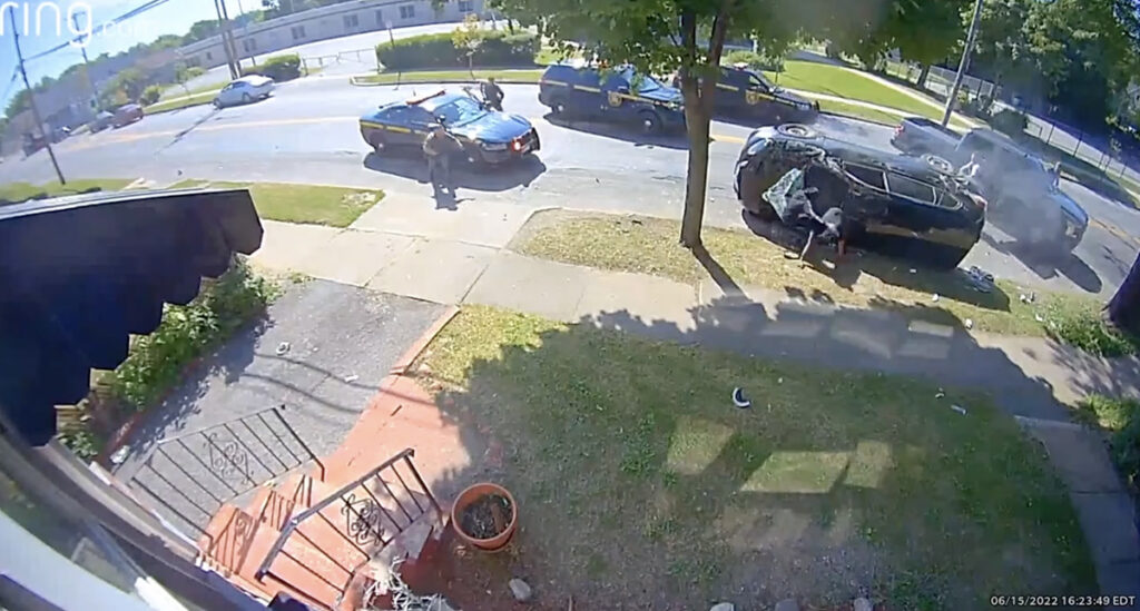 VIDEO: Üks karmimaid kinnivõtmisi USA-s