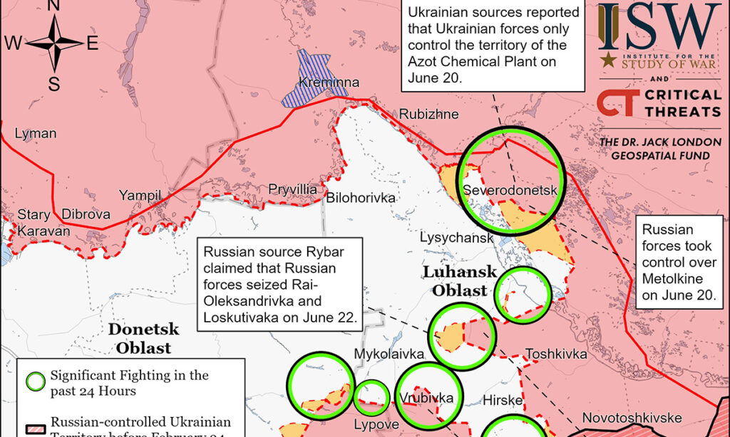 Huvitav leid: Vene väed gaasitavad Luhanski oblastis mehi kodudest välja