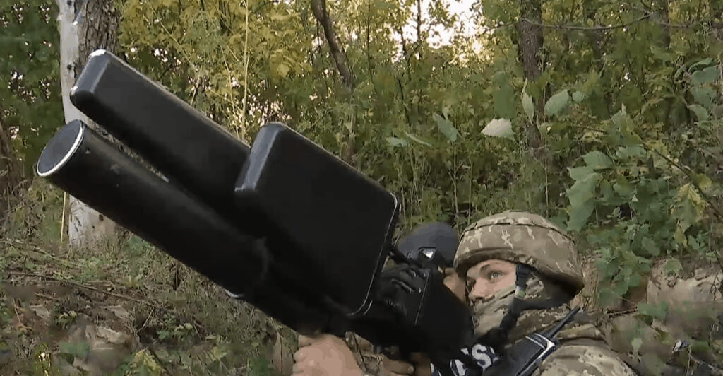 Leedus kogutud raha eest osteti Ukrainale 110 võimsat „orkitapjat”