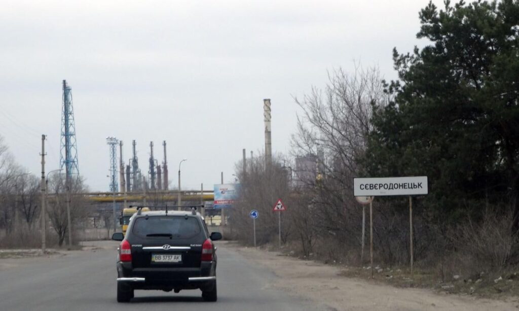 Luganski oblasti kuberner: Kadõrov, lõpeta valetamine