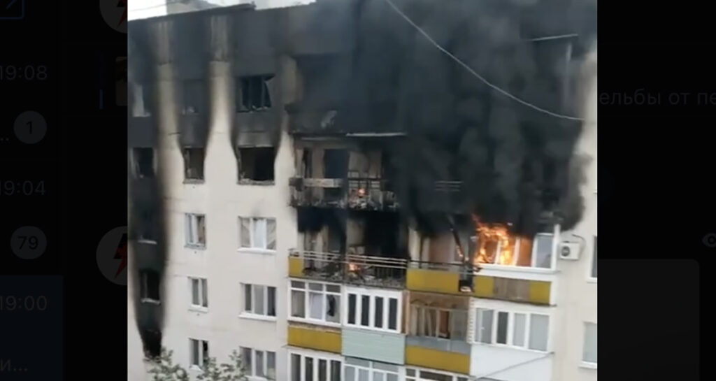 Karmid kaadrid Ukrainast: käib tihe pommitamine