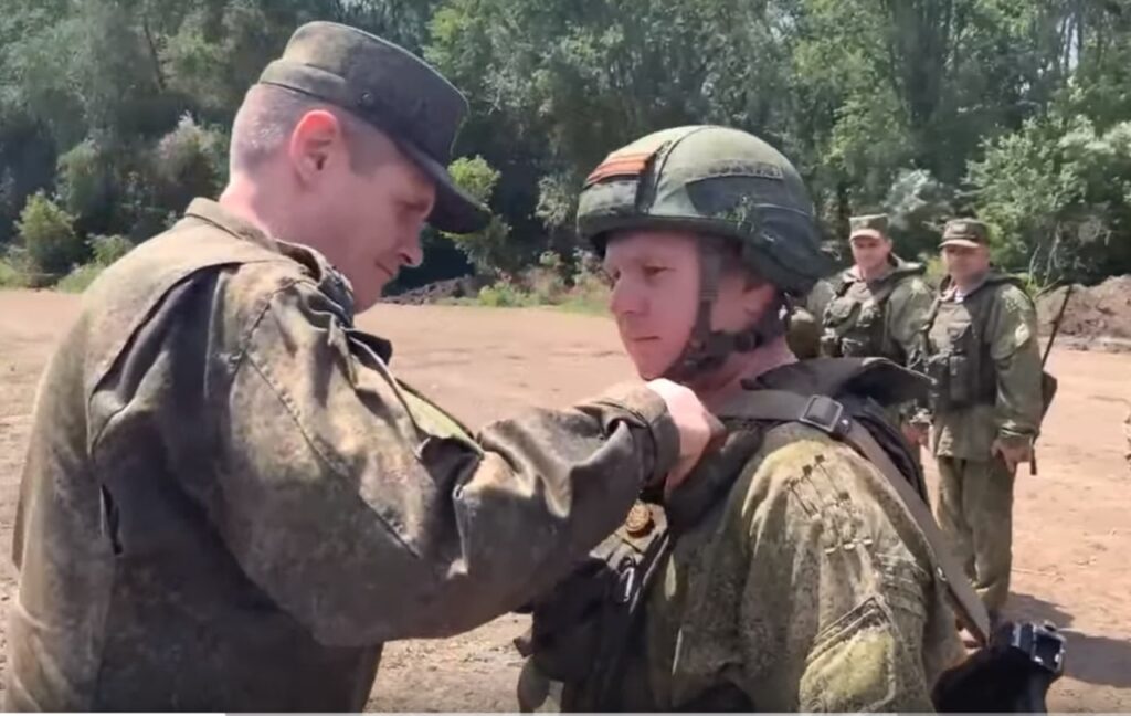 Siseinfo: Vene vägedes toimuvad suured ümberkorraldused pärast ebaõnnestunud sissetungi Ukrainasse