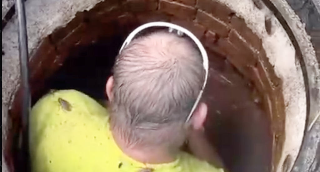 VIDEO: Öelge veel, et teil on kehv töö… (NB! Nõrganärvilistele mittesoovitav)