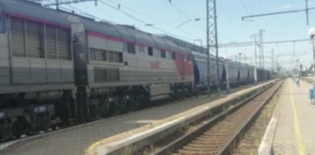 VIDEO: Venemaa veab Ukrainast vilja välja