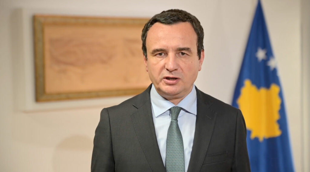 Kosovo peaminister: Järgnevad tunnid, päevad ja nädalad saavad olema väga rasked
