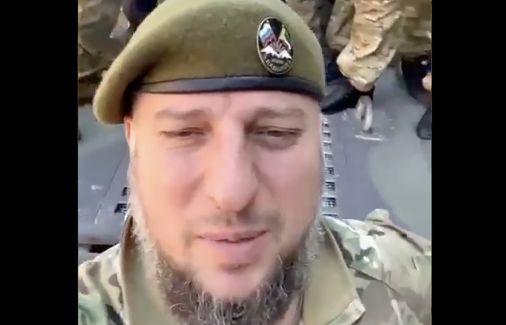 Tšetšeeni komandör: Võtame vajadusel ära terve Euroopa – Lätil on vaid 2 kummipaati ja 3 d’artagnani hobuse seljas