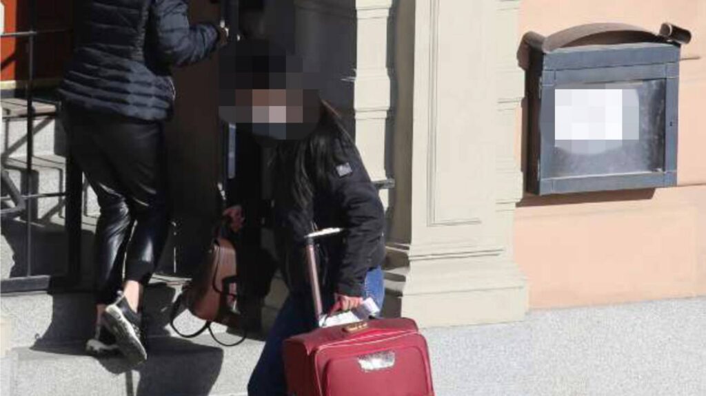 Norras ja Rootsis on sõja ajal kasvanud plahvatuslikult Ukraina prostituutide hulk