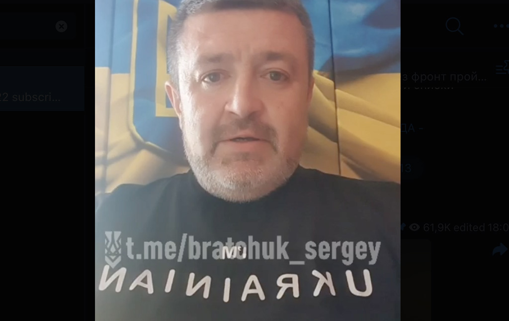 Karm avaldus: Ukrainas saadetakse rindele pea kõik mehed ja suur osa naistest