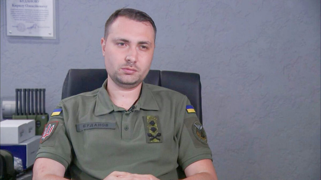 Ukraina luurejuht: sõda lõppeb 2023. aastal