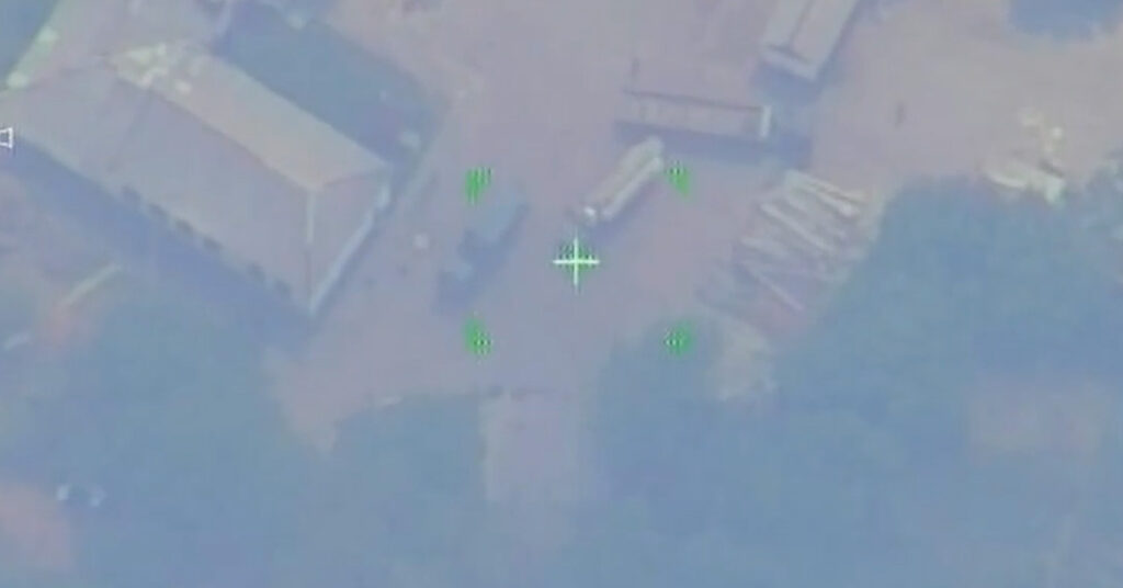 Venemaa teatas kokku 4 HIMARS raketiheitja hävitamisest Ukrainas