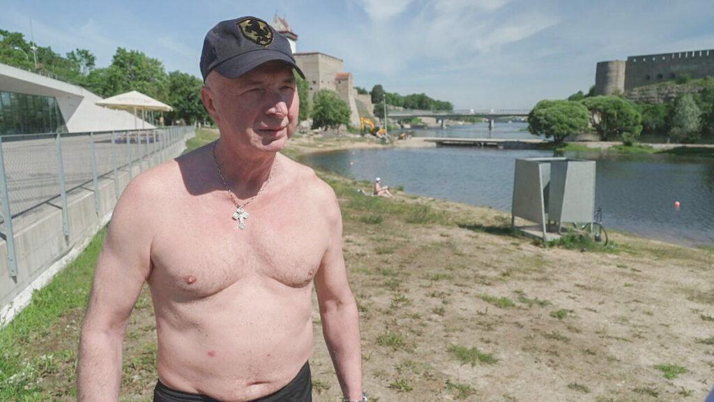 KARM: Taani ajakirjanikud käisid Narvas ja avastasid, et seal on inimesed Venemaa poolt