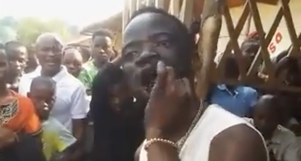 Ja teie imestate, miks venelased sõdivad ukrainlastega: Aafrikas sõid kaks meest kolmanda ära pelgalt seetõttu, et too on rahvuselt tutsi