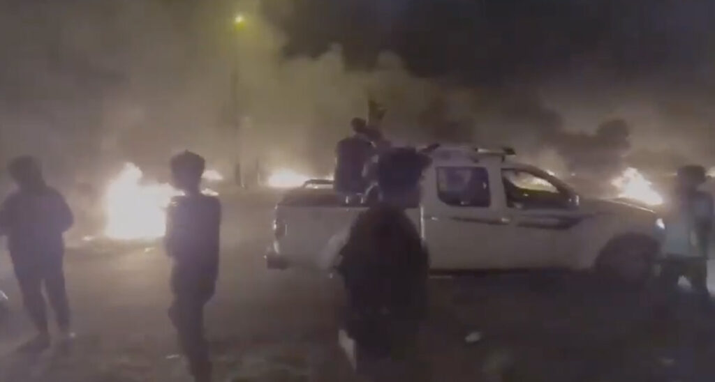 VIDEO: Iraagis on taas sõda valla