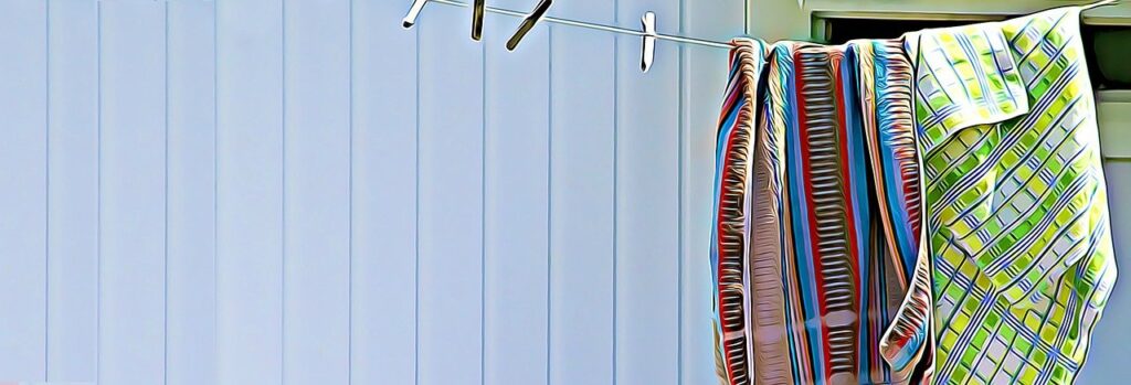 Säästunipid: duši asemel soovitatakse end värskendada niiske rätikuga