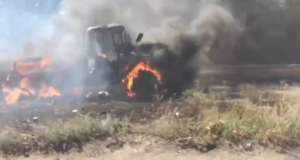 Ukraina: välja kuulutatud vasturünnak riigi lõunaosas oli valeinfo operatsioon