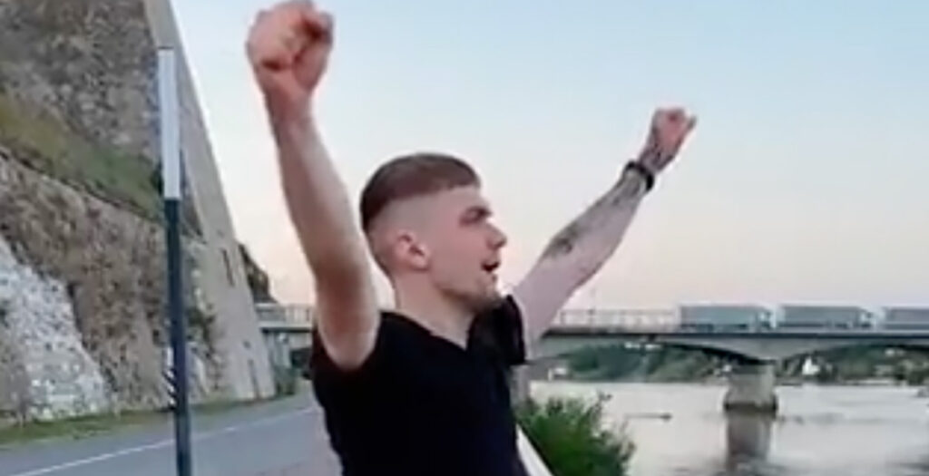 VIDEO: elu Vene piiri ääres