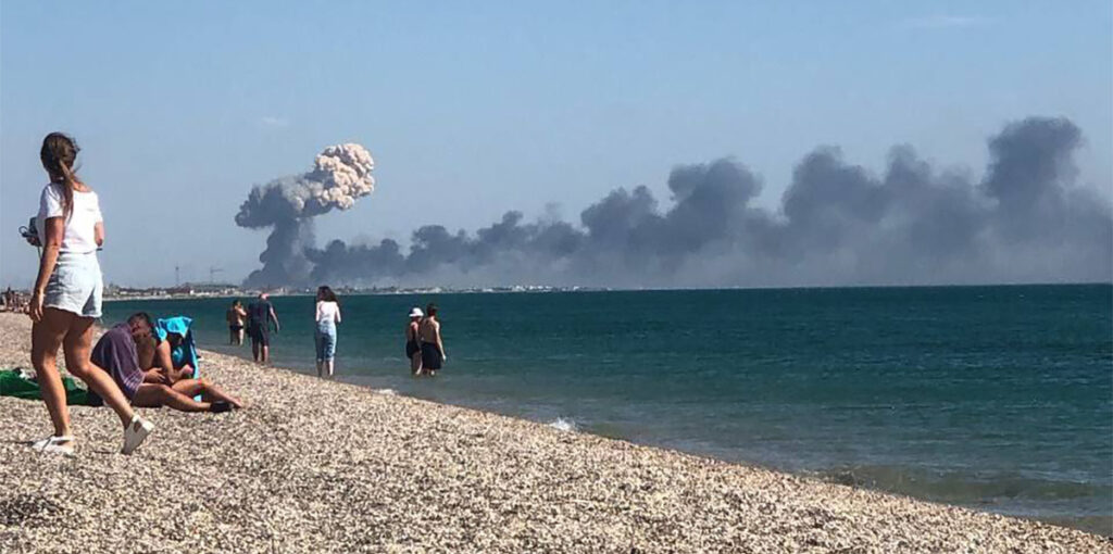 Analüüs: nii Venemaa kui Ukraina nõuded Krimmile ei võimalda sõjas mingit rahu saavutada