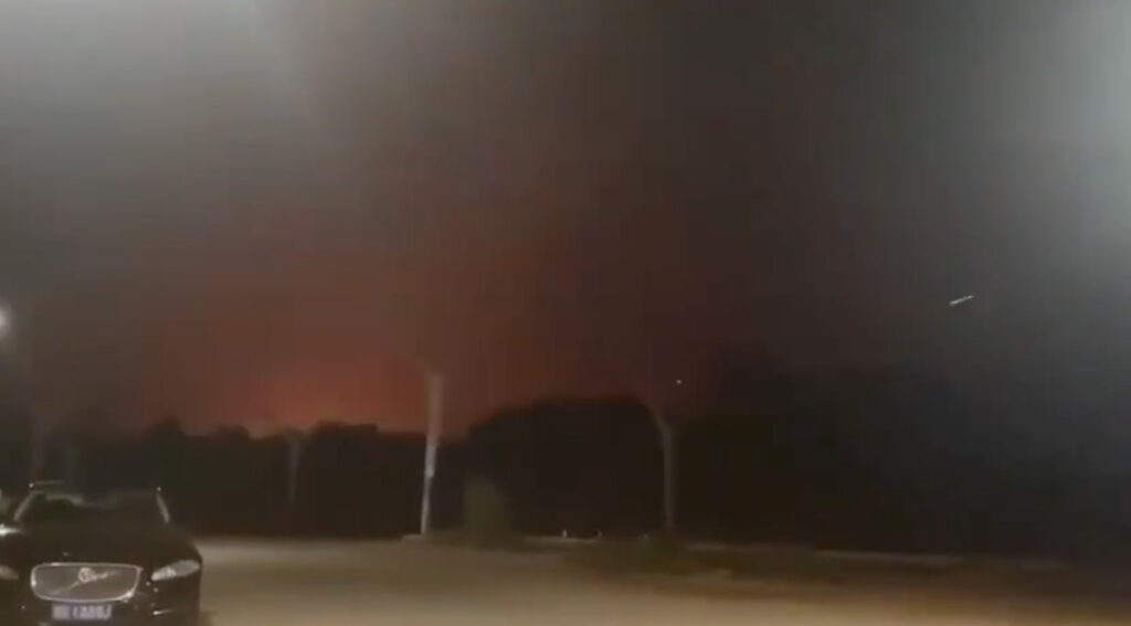 VIDEO: sõjalised õppused Hiina kaguosas – elanikud kardavad, et puhkeb sõda