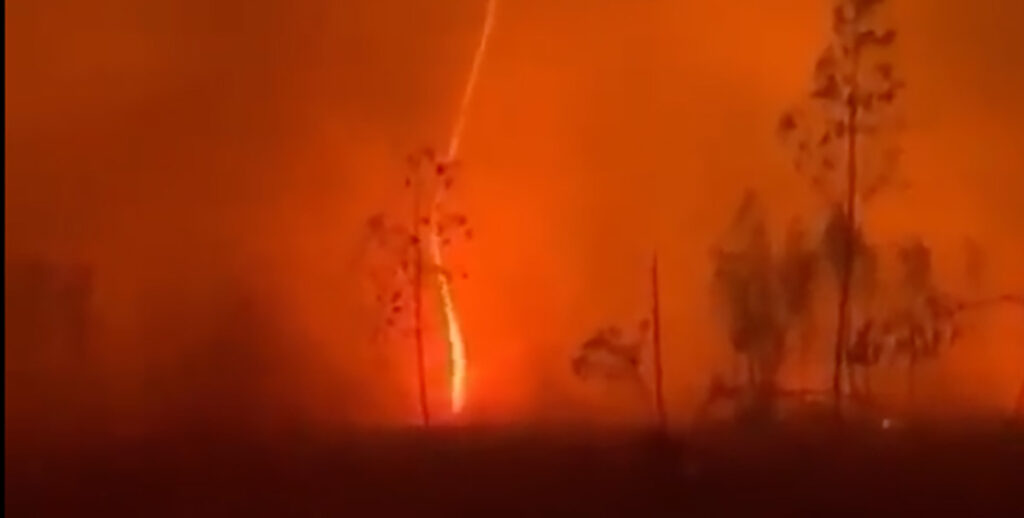 VIDEO: Prantsusmaal on põrgu lahti